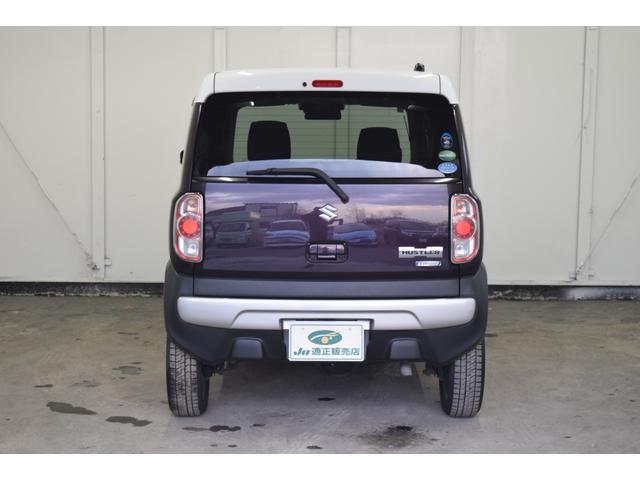 ハスラー Xターボ 4WD 2年保証/走行無制限 事故歴なし 修復歴なし 純正メモリーナビ シートヒーター デュアルカメラブレーキサポート 誤発進抑制 純正エンスタ 寒冷地 アイドリングストップ HID グリップC(55枚目)