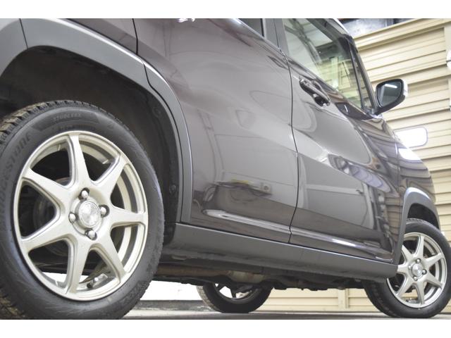 ハスラー Xターボ 4WD 2年保証/走行無制限 事故歴なし 修復歴なし 純正メモリーナビ シートヒーター デュアルカメラブレーキサポート 誤発進抑制 純正エンスタ 寒冷地 アイドリングストップ HID グリップC(56枚目)