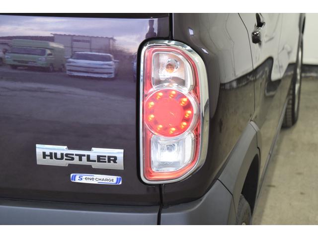 ハスラー Xターボ 4WD 2年保証/走行無制限 事故歴なし 修復歴なし 純正メモリーナビ シートヒーター デュアルカメラブレーキサポート 誤発進抑制 純正エンスタ 寒冷地 アイドリングストップ HID グリップC(65枚目)