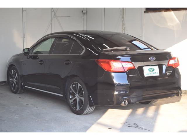 レガシィB4 リミテッド 4WD 2年保証/走行無制限 事故歴なし 修復歴なし 純正オプションストラーダSDナビ アイサイトVer.3 黒革 全席シートヒーター パワーシート シートメモリー 寒冷地仕様 LEDヘッドライト(9枚目)