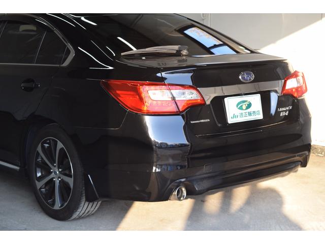 レガシィB4 リミテッド 4WD 2年保証/走行無制限 事故歴なし 修復歴なし 純正オプションストラーダSDナビ アイサイトVer.3 黒革 全席シートヒーター パワーシート シートメモリー 寒冷地仕様 LEDヘッドライト(10枚目)