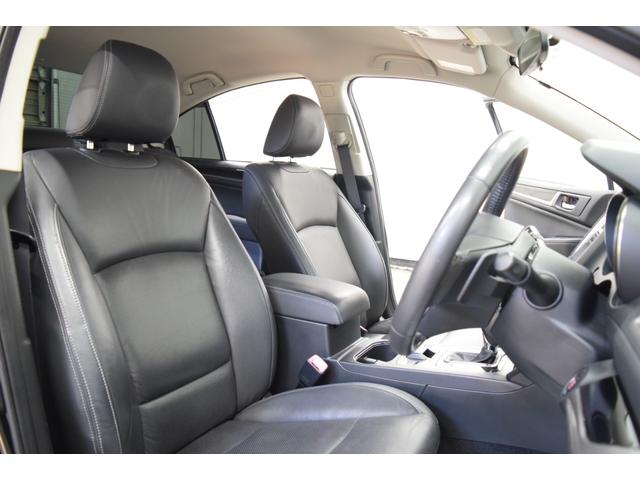 レガシィB4 リミテッド 4WD 2年保証/走行無制限 事故歴なし 修復歴なし 純正オプションストラーダSDナビ アイサイトVer.3 黒革 全席シートヒーター パワーシート シートメモリー 寒冷地仕様 LEDヘッドライト(18枚目)