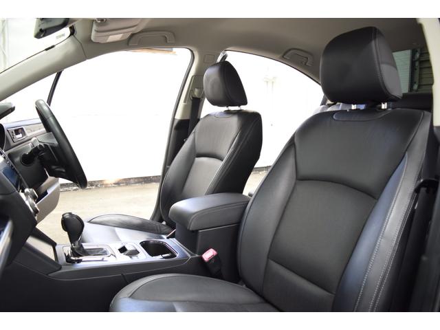 レガシィB4 リミテッド 4WD 2年保証/走行無制限 事故歴なし 修復歴なし 純正オプションストラーダSDナビ アイサイトVer.3 黒革 全席シートヒーター パワーシート シートメモリー 寒冷地仕様 LEDヘッドライト(19枚目)