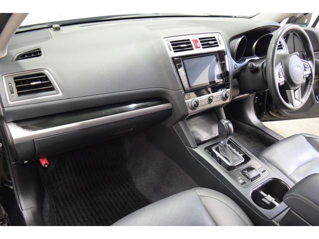 レガシィB4 リミテッド 4WD 2年保証/走行無制限 事故歴なし 修復歴なし 純正オプションストラーダSDナビ アイサイトVer.3 黒革 全席シートヒーター パワーシート シートメモリー 寒冷地仕様 LEDヘッドライト(24枚目)