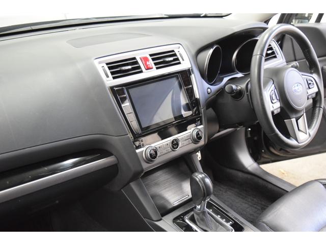 レガシィB4 リミテッド 4WD 2年保証/走行無制限 事故歴なし 修復歴なし 純正オプションストラーダSDナビ アイサイトVer.3 黒革 全席シートヒーター パワーシート シートメモリー 寒冷地仕様 LEDヘッドライト(27枚目)