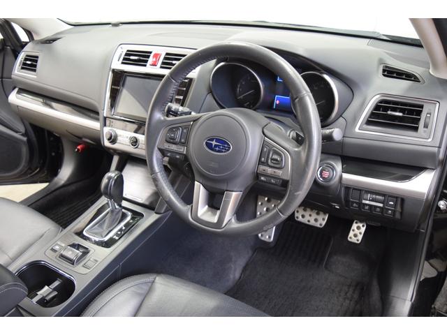 レガシィB4 リミテッド 4WD 2年保証/走行無制限 事故歴なし 修復歴なし 純正オプションストラーダSDナビ アイサイトVer.3 黒革 全席シートヒーター パワーシート シートメモリー 寒冷地仕様 LEDヘッドライト(28枚目)