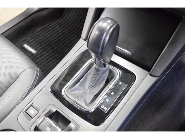 レガシィB4 リミテッド 4WD 2年保証/走行無制限 事故歴なし 修復歴なし 純正オプションストラーダSDナビ アイサイトVer.3 黒革 全席シートヒーター パワーシート シートメモリー 寒冷地仕様 LEDヘッドライト(40枚目)