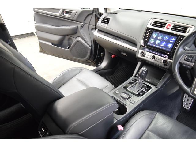レガシィB4 リミテッド 4WD 2年保証/走行無制限 事故歴なし 修復歴なし 純正オプションストラーダSDナビ アイサイトVer.3 黒革 全席シートヒーター パワーシート シートメモリー 寒冷地仕様 LEDヘッドライト(49枚目)