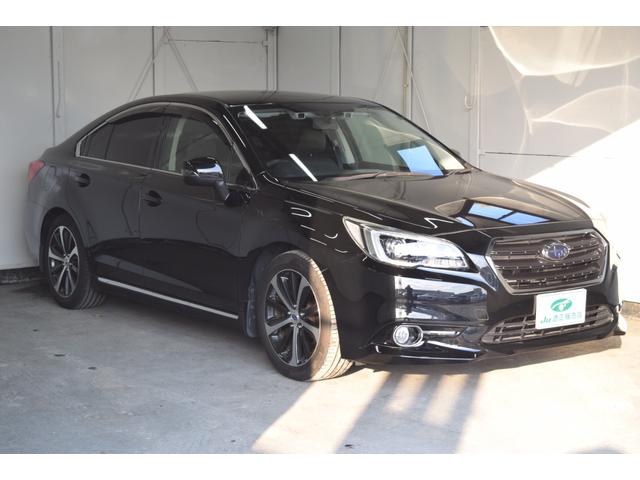 レガシィB4 リミテッド 4WD 2年保証/走行無制限 事故歴なし 修復歴なし 純正オプションストラーダSDナビ アイサイトVer.3 黒革 全席シートヒーター パワーシート シートメモリー 寒冷地仕様 LEDヘッドライト(51枚目)