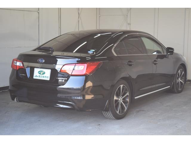 レガシィB4 リミテッド 4WD 2年保証/走行無制限 事故歴なし 修復歴なし 純正オプションストラーダSDナビ アイサイトVer.3 黒革 全席シートヒーター パワーシート シートメモリー 寒冷地仕様 LEDヘッドライト(54枚目)