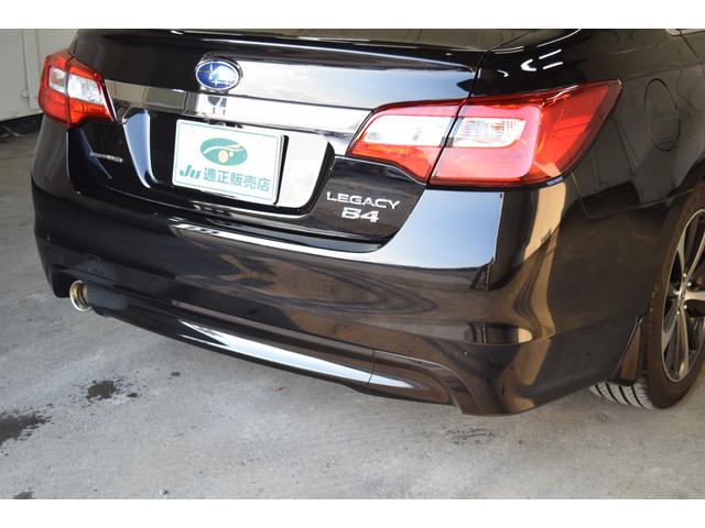レガシィB4 リミテッド 4WD 2年保証/走行無制限 事故歴なし 修復歴なし 純正オプションストラーダSDナビ アイサイトVer.3 黒革 全席シートヒーター パワーシート シートメモリー 寒冷地仕様 LEDヘッドライト(67枚目)