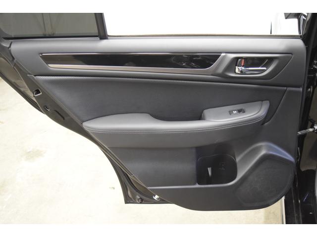 レガシィB4 リミテッド 4WD 2年保証/走行無制限 事故歴なし 修復歴なし 純正オプションストラーダSDナビ アイサイトVer.3 黒革 全席シートヒーター パワーシート シートメモリー 寒冷地仕様 LEDヘッドライト(79枚目)