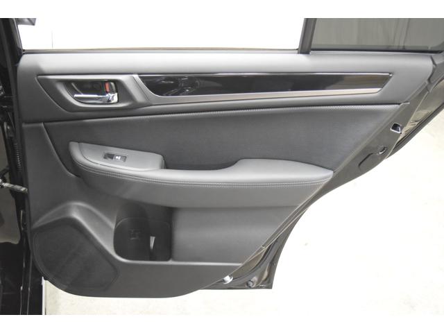 レガシィB4 リミテッド 4WD 2年保証/走行無制限 事故歴なし 修復歴なし 純正オプションストラーダSDナビ アイサイトVer.3 黒革 全席シートヒーター パワーシート シートメモリー 寒冷地仕様 LEDヘッドライト(80枚目)