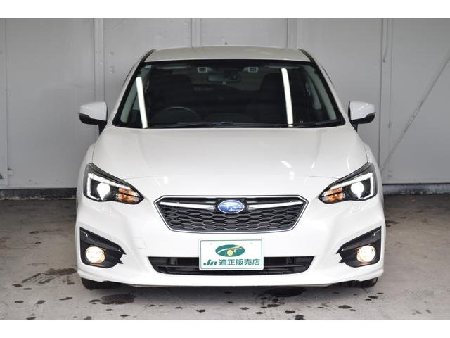 インプレッサスポーツ 2.0i-Sアイサイト 4WD 2年保証/走行無制限 事故歴なし 修復歴なし 本州仕入 アイサイトVer.3 カロッツェリアメモリーナビ パワーシート LEDヘッドライト 寒冷地仕様 SI-DRIVE 純正ドラレコ ETC(8枚目)