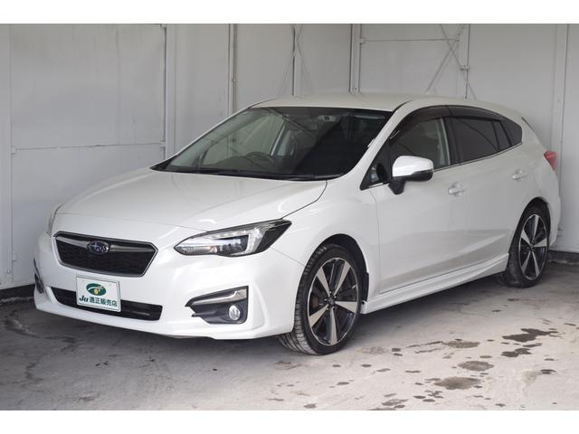 インプレッサスポーツ 2.0i-Sアイサイト 4WD 2年保証/走行無制限 事故歴なし 修復歴なし 本州仕入 アイサイトVer.3 カロッツェリアメモリーナビ パワーシート LEDヘッドライト 寒冷地仕様 SI-DRIVE 純正ドラレコ ETC(9枚目)