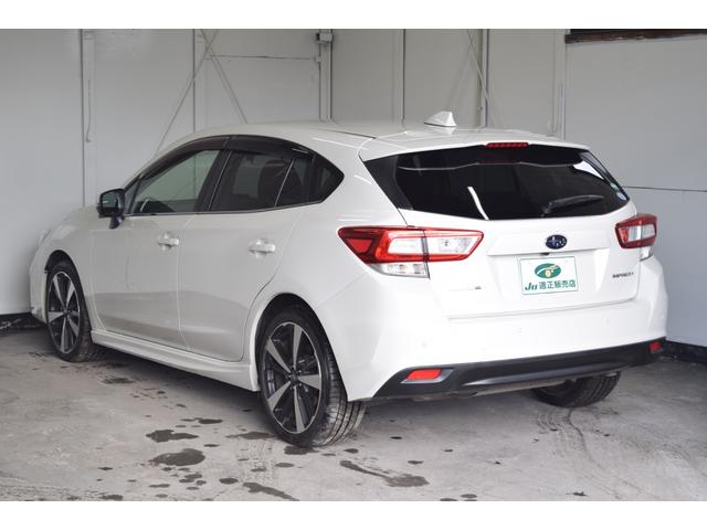 インプレッサスポーツ 2.0i-Sアイサイト 4WD 2年保証/走行無制限 事故歴なし 修復歴なし 本州仕入 アイサイトVer.3 カロッツェリアメモリーナビ パワーシート LEDヘッドライト 寒冷地仕様 SI-DRIVE 純正ドラレコ ETC(12枚目)