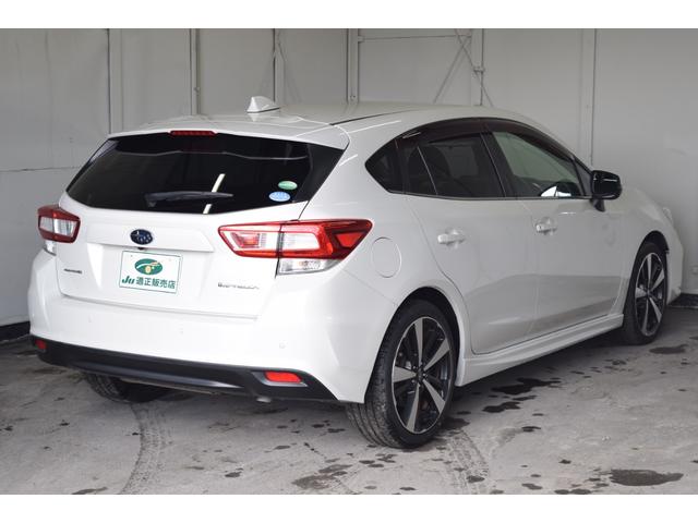 インプレッサスポーツ 2.0i-Sアイサイト 4WD 2年保証/走行無制限 事故歴なし 修復歴なし 本州仕入 アイサイトVer.3 カロッツェリアメモリーナビ パワーシート LEDヘッドライト 寒冷地仕様 SI-DRIVE 純正ドラレコ ETC(55枚目)