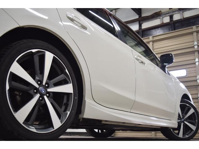 インプレッサスポーツ 2.0i-Sアイサイト 4WD 2年保証/走行無制限 事故歴なし 修復歴なし 本州仕入 アイサイトVer.3 カロッツェリアメモリーナビ パワーシート LEDヘッドライト 寒冷地仕様 SI-DRIVE 純正ドラレコ ETC(58枚目)