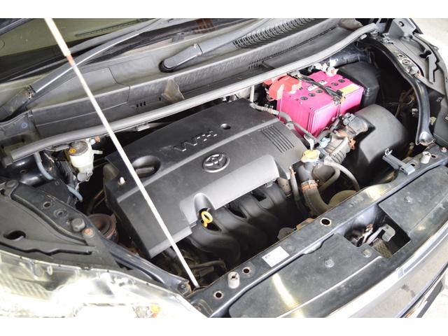 スペイド Ｙ　４ＷＤ　２年保証／走行無制限　事故歴なし　修復歴なし　純正ＳＤナビ　Ｂカメラ　左側パワスラ　寒冷地仕様　フロントワイパーデアイサー　エンジンプッシュスタート　切替４ＷＤ　ＥＴＣ　社外１５インチＡＷ（60枚目）