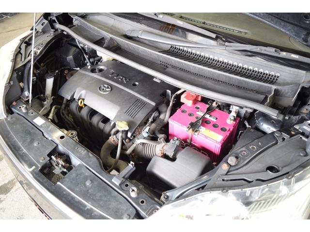 スペイド Ｙ　４ＷＤ　２年保証／走行無制限　事故歴なし　修復歴なし　純正ＳＤナビ　Ｂカメラ　左側パワスラ　寒冷地仕様　フロントワイパーデアイサー　エンジンプッシュスタート　切替４ＷＤ　ＥＴＣ　社外１５インチＡＷ（61枚目）