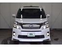 ヴェルファイアハイブリッド ＺＲ　Ｇエディション　４ＷＤ　１年保証／走行無制限　事故歴なし　修復歴なし　モデリスタフルエアロ　純正ＨＤＤナビ　後席Ｍ　黒革　トヨタプレミアムサウンド　Ｐバックドア　両側Ｐスラ　ツインＳルーフ　寒冷地仕様　社外エンスタ（8枚目）