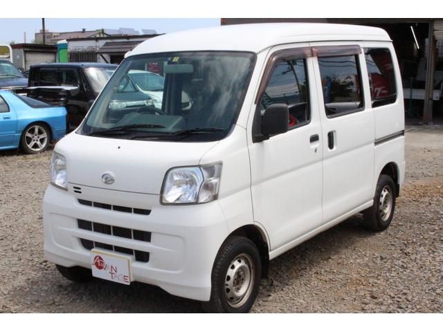 DXハイルーフ 4WD 社外ETC 夏冬タイヤ付(2枚目)