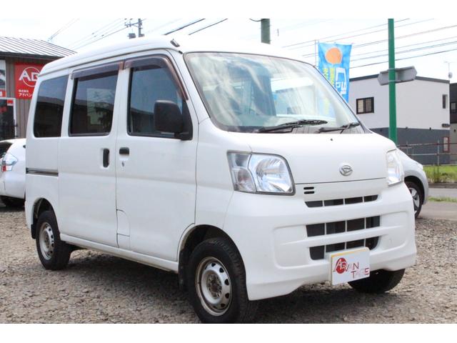 DXハイルーフ 4WD 社外ETC 夏冬タイヤ付(6枚目)