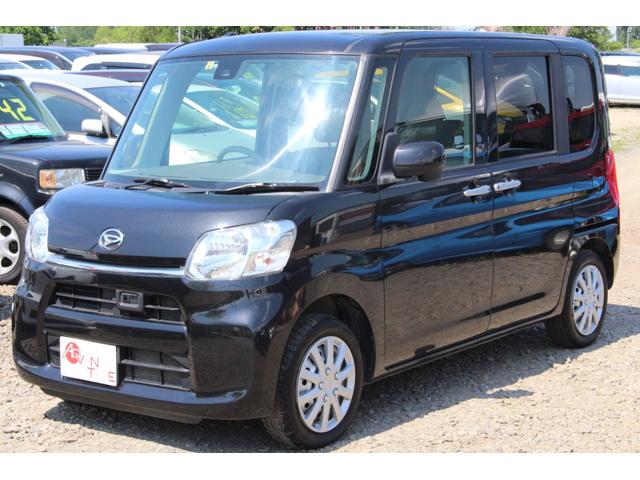 X SAII ワンオーナー 車検整備付き スマアシ 片側パワースライドドア 4WD ナビ ワンセグ 夏冬タイヤ付(2枚目)