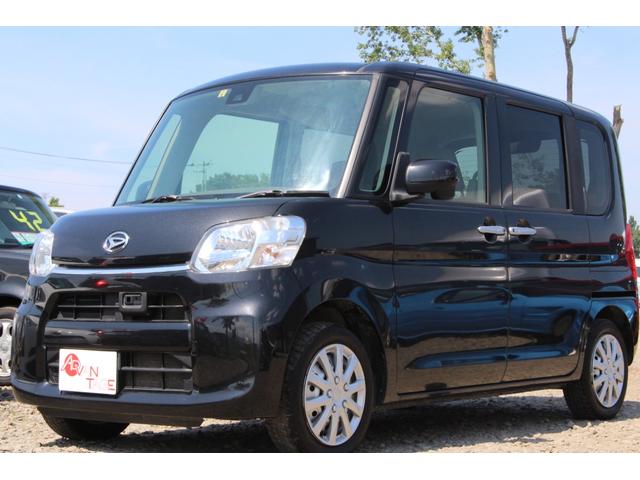 X SAII ワンオーナー 車検整備付き スマアシ 片側パワースライドドア 4WD ナビ ワンセグ 夏冬タイヤ付(3枚目)