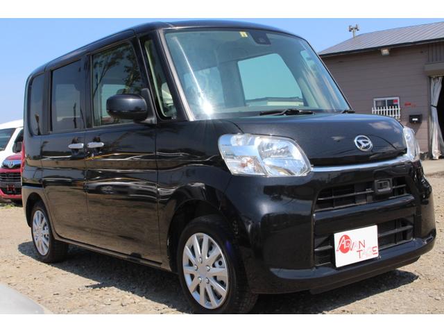 X SAII ワンオーナー 車検整備付き スマアシ 片側パワースライドドア 4WD ナビ ワンセグ 夏冬タイヤ付(6枚目)