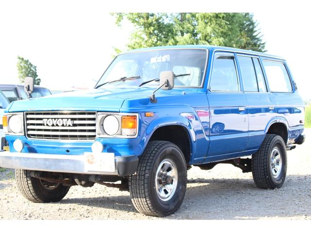 GX 車検整備付き 4WD 5MT 丸目ライト 観音開き 1ナンバー 前後デフロック 夏冬タイヤ付き(3枚目)