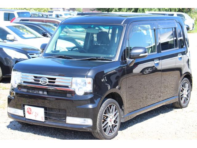 【84%OFF!】 ムーブカスタム LA100s 割りと美車
