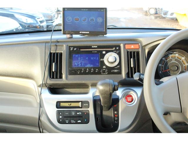 Ｎ－ＷＧＮ Ｇ　４ＷＤ　ＥＴＣ　スマートキー　アイドリングストップ　電動格納ミラー　シートヒーター　ベンチシート　ＣＶＴ　盗難防止システム　ＡＢＳ　ＥＳＣ　ＣＤ　ＵＳＢ　ミュージックプレイヤー接続可　衝突安全ボディ（25枚目）