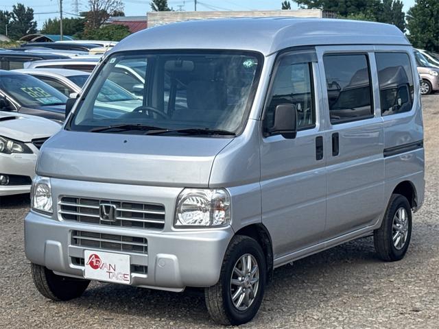 アクティバン ＳＤＸ　４ＷＤ　軽バン　ＡＴ　ナビ　両側スライドドア　キーレスエントリー　アルミホイール　エアコン　パワーステアリング（3枚目）