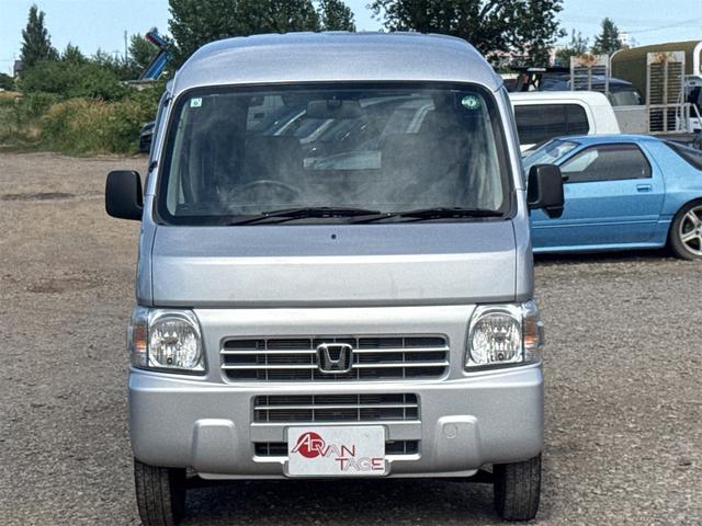 アクティバン ＳＤＸ　４ＷＤ　軽バン　ＡＴ　ナビ　両側スライドドア　キーレスエントリー　アルミホイール　エアコン　パワーステアリング（4枚目）