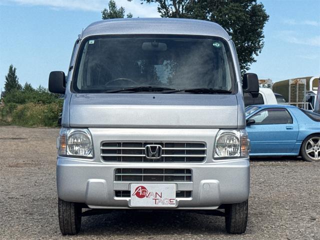 アクティバン ＳＤＸ　４ＷＤ　軽バン　ＡＴ　ナビ　両側スライドドア　キーレスエントリー　アルミホイール　エアコン　パワーステアリング（5枚目）