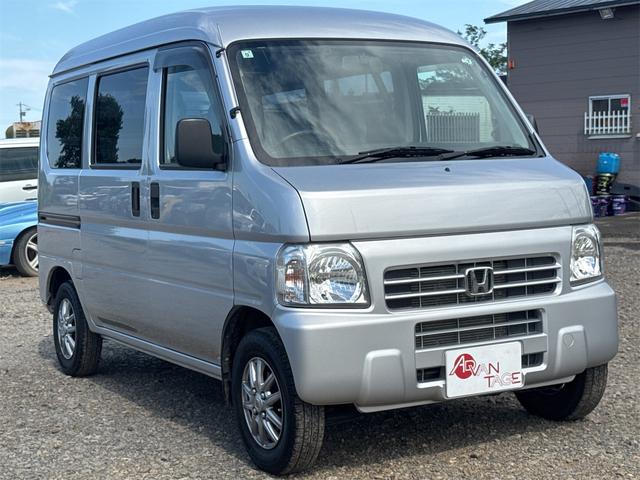 アクティバン ＳＤＸ　４ＷＤ　軽バン　ＡＴ　ナビ　両側スライドドア　キーレスエントリー　アルミホイール　エアコン　パワーステアリング（7枚目）