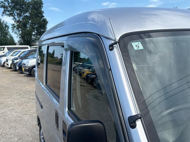 アクティバン ＳＤＸ　４ＷＤ　軽バン　ＡＴ　ナビ　両側スライドドア　キーレスエントリー　アルミホイール　エアコン　パワーステアリング（16枚目）