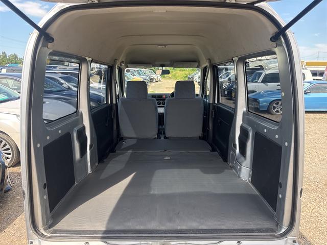 アクティバン ＳＤＸ　４ＷＤ　軽バン　ＡＴ　ナビ　両側スライドドア　キーレスエントリー　アルミホイール　エアコン　パワーステアリング（19枚目）