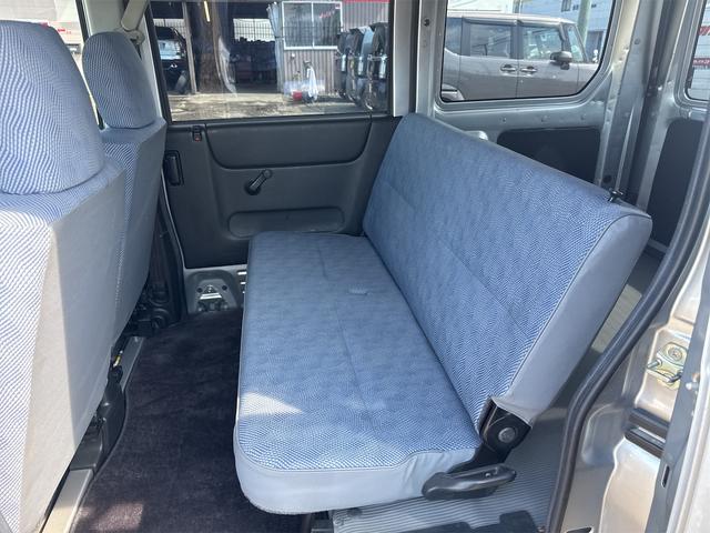 アクティバン ＳＤＸ　４ＷＤ　軽バン　ＡＴ　ナビ　両側スライドドア　キーレスエントリー　アルミホイール　エアコン　パワーステアリング（24枚目）
