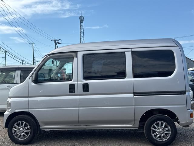 アクティバン ＳＤＸ　４ＷＤ　軽バン　ＡＴ　ナビ　両側スライドドア　キーレスエントリー　アルミホイール　エアコン　パワーステアリング（26枚目）