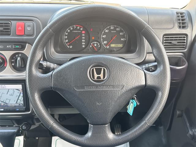 アクティバン ＳＤＸ　４ＷＤ　軽バン　ＡＴ　ナビ　両側スライドドア　キーレスエントリー　アルミホイール　エアコン　パワーステアリング（27枚目）