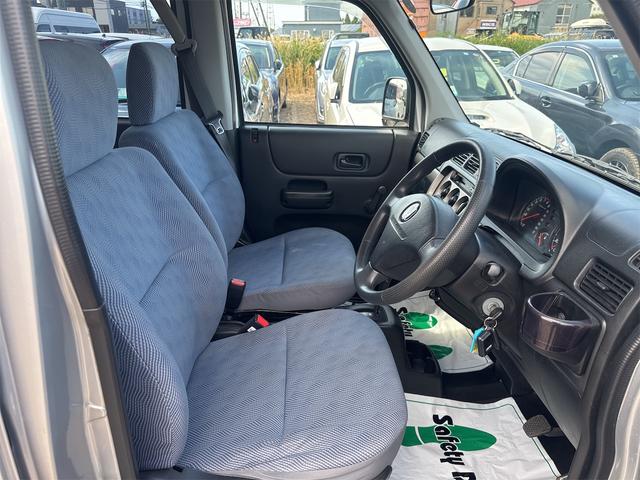 アクティバン ＳＤＸ　４ＷＤ　軽バン　ＡＴ　ナビ　両側スライドドア　キーレスエントリー　アルミホイール　エアコン　パワーステアリング（29枚目）
