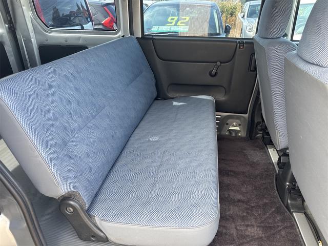 アクティバン ＳＤＸ　４ＷＤ　軽バン　ＡＴ　ナビ　両側スライドドア　キーレスエントリー　アルミホイール　エアコン　パワーステアリング（30枚目）