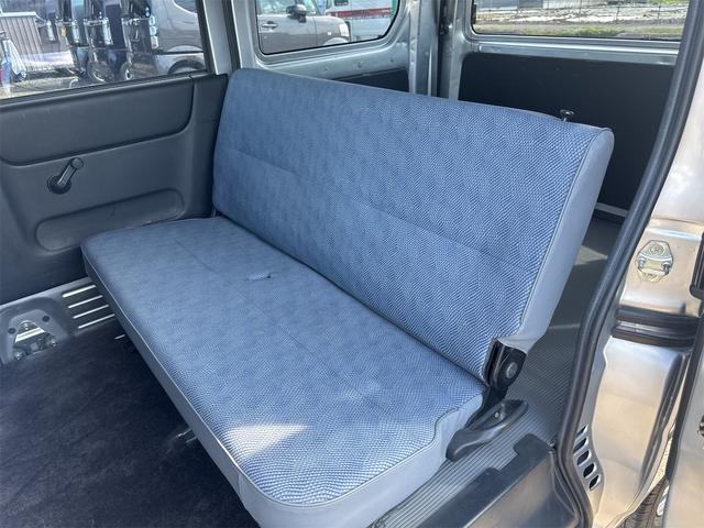 アクティバン ＳＤＸ　４ＷＤ　軽バン　ＡＴ　ナビ　両側スライドドア　キーレスエントリー　アルミホイール　エアコン　パワーステアリング（31枚目）