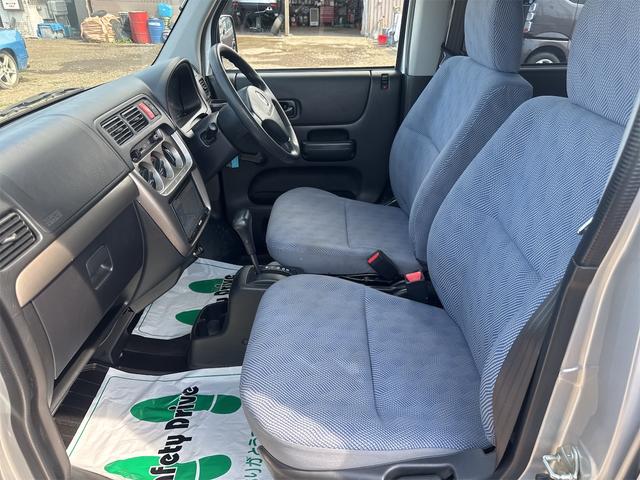 アクティバン ＳＤＸ　４ＷＤ　軽バン　ＡＴ　ナビ　両側スライドドア　キーレスエントリー　アルミホイール　エアコン　パワーステアリング（34枚目）