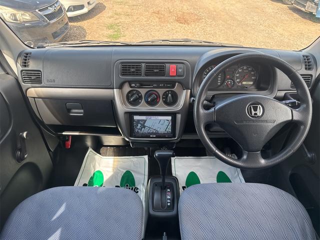 アクティバン ＳＤＸ　４ＷＤ　軽バン　ＡＴ　ナビ　両側スライドドア　キーレスエントリー　アルミホイール　エアコン　パワーステアリング（35枚目）