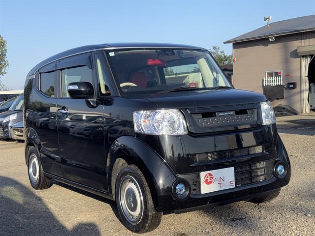 Ｎ－ＢＯＸスラッシュ Ｘ　４ＷＤ　ＥＴＣ　バックカメラ　ナビ　ＴＶ　オートクルーズコントロール　衝突被害軽減システム　オートライト　ＨＩＤ　スマートキー　アイドリングストップ　電動格納ミラー　シートヒーター　ベンチシート（15枚目）