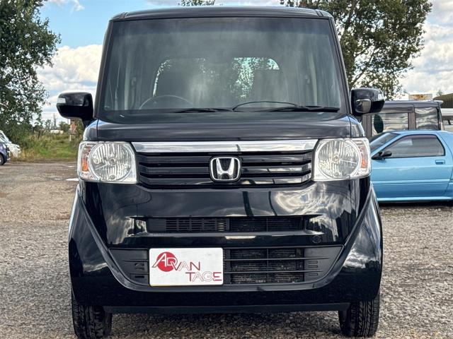 Ｎ－ＢＯＸ Ｇ・ターボＬパッケージ　４ＷＤ　バックカメラ　両側電動スライドドア　ナビ　ＴＶ　オートクルーズコントロール　スマートキー　アイドリングストップ　電動格納ミラー　ベンチシート　ＣＶＴ　盗難防止システム　ＡＢＳ　ＥＳＣ　ＣＤ（13枚目）