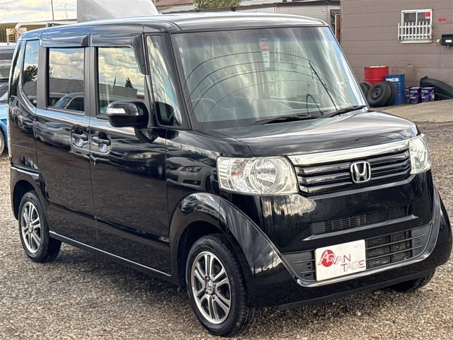 Ｎ－ＢＯＸ Ｇ・ターボＬパッケージ　４ＷＤ　バックカメラ　両側電動スライドドア　ナビ　ＴＶ　オートクルーズコントロール　スマートキー　アイドリングストップ　電動格納ミラー　ベンチシート　ＣＶＴ　盗難防止システム　ＡＢＳ　ＥＳＣ　ＣＤ（14枚目）